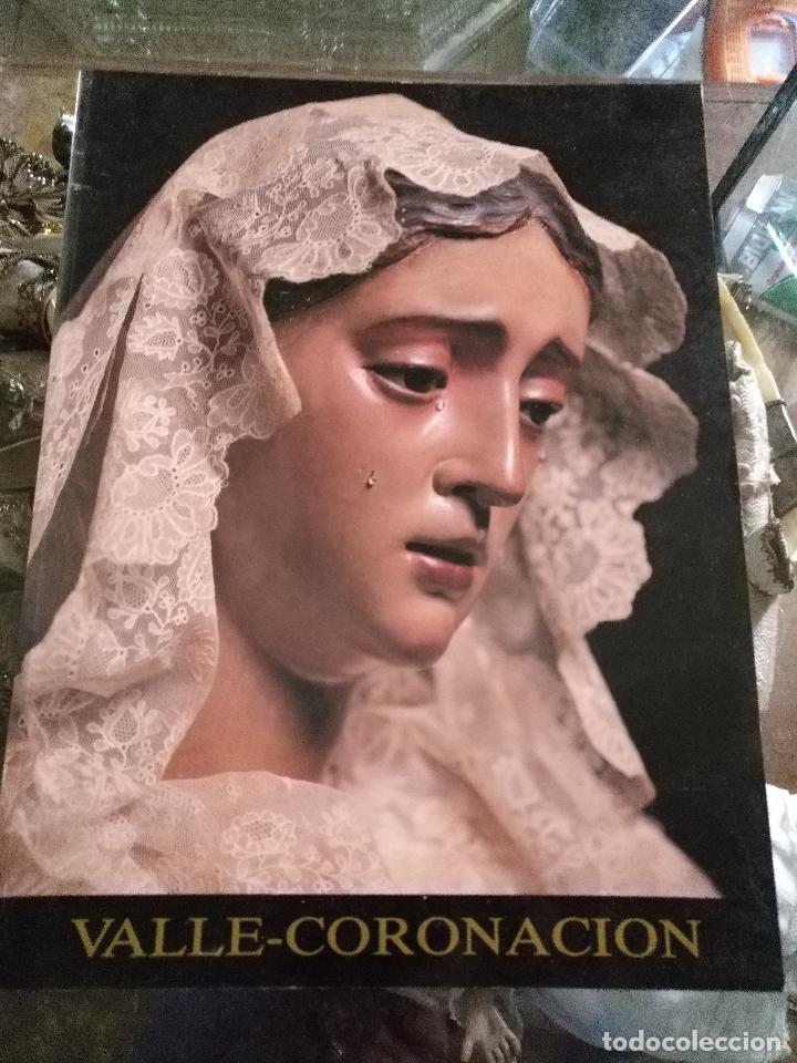 Collezionismo di Riviste e Giornali: CATALOGO DE LA CORONACION DE LA VIRGEN DEL VALLE , SEMANA SANTA SEVILLA