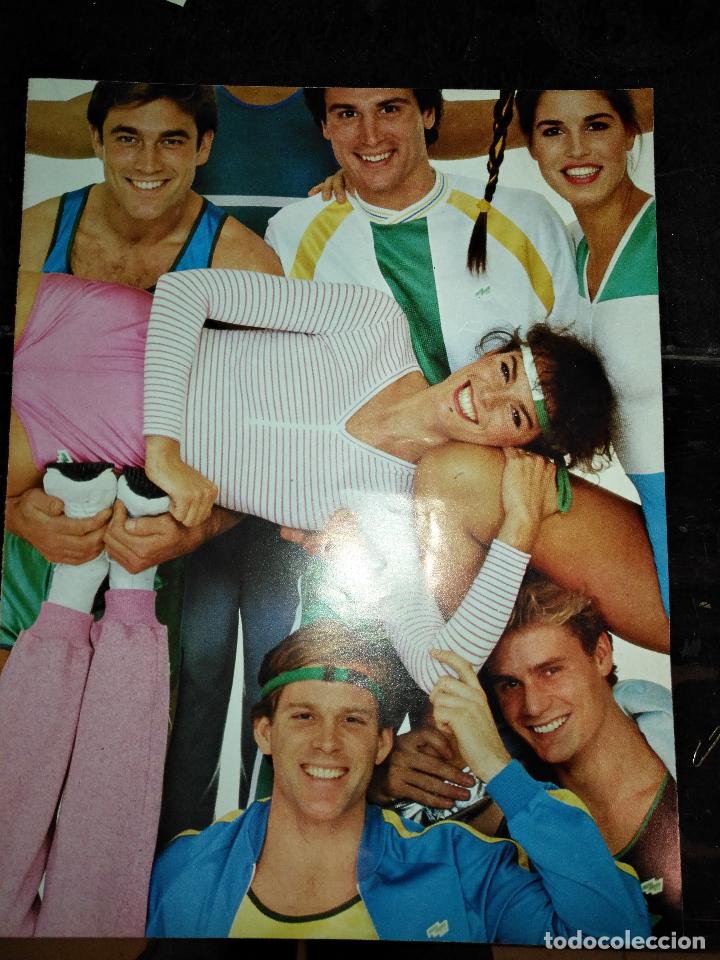 Sammeln von Zeitschriften und Zeitungen: HOJA PUBLICIDAD . PUBLICITARIA MARCA - A&Ntilde;OS 70 -  MITO REGISTRADA