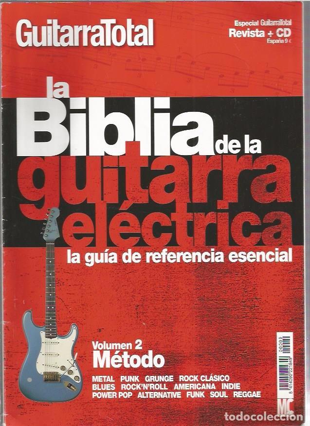 Metodo De Guitarra Electrica Download