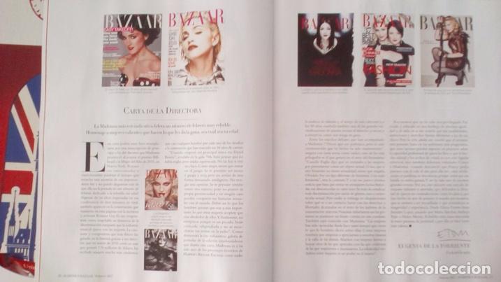 Coleccionismo de Revistas y Peri&oacute;dicos: recorte madonna