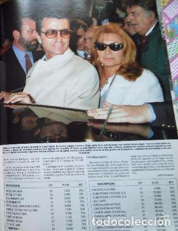Coleccionismo de Revistas y Peri&oacute;dicos: recorte ROCIO JURADO ORTEGA CANO