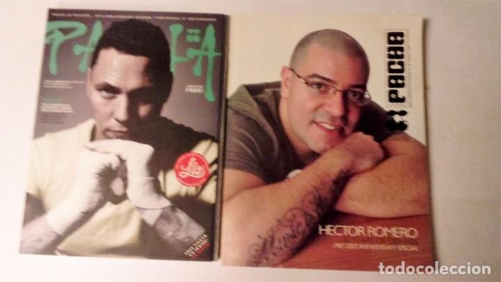 Collection Magazines and Newspapers: PACH&Aacute; IBIZA lifestyle magazine n&uacute;ms 18 y 43