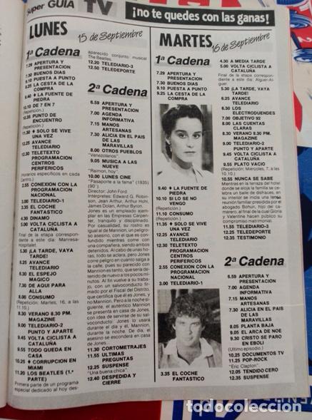 Coleccionismo de Revistas y Peri&oacute;dicos: RECORTE DAVID HASSELHOFF LOS VIGILANTES DE LA PLAYA EL COCHE FANTASTICO