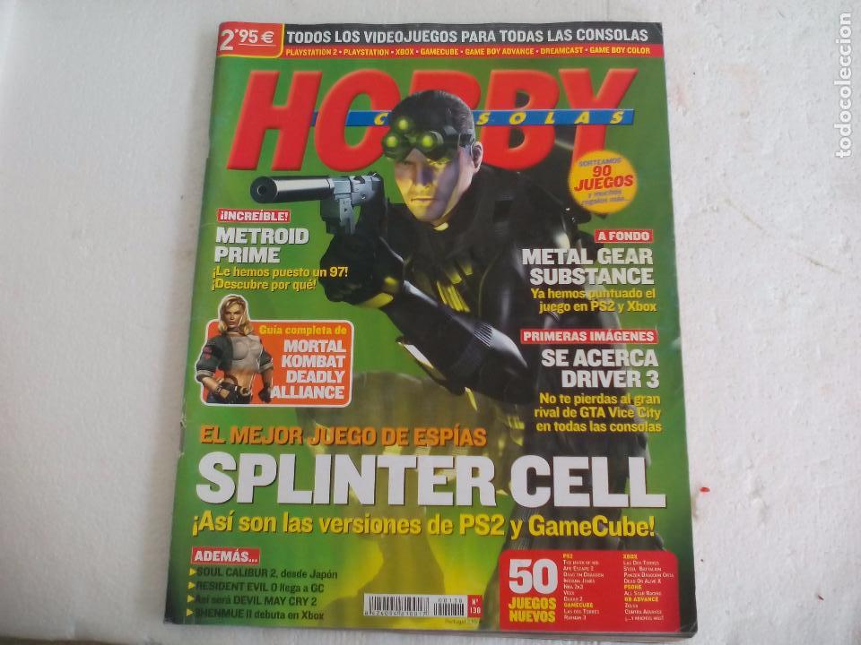 Coleccionismo de Revistas y Peri&oacute;dicos: REVISTA HOBBY CONSOLAS. N&ordm; 138