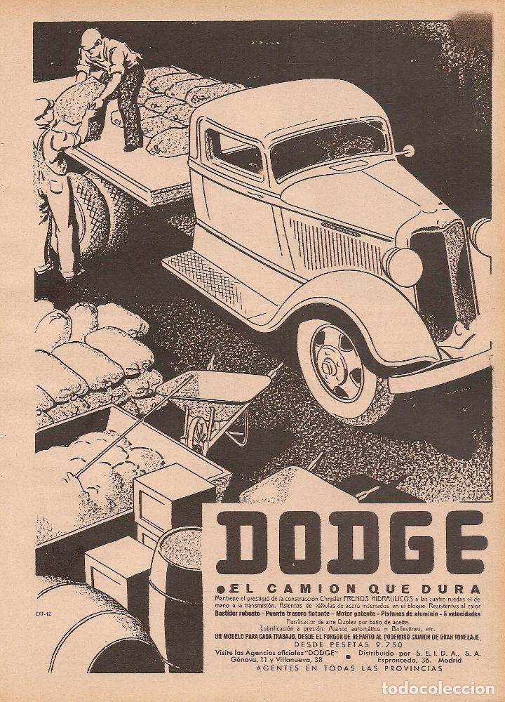 camion Dodge de 1935