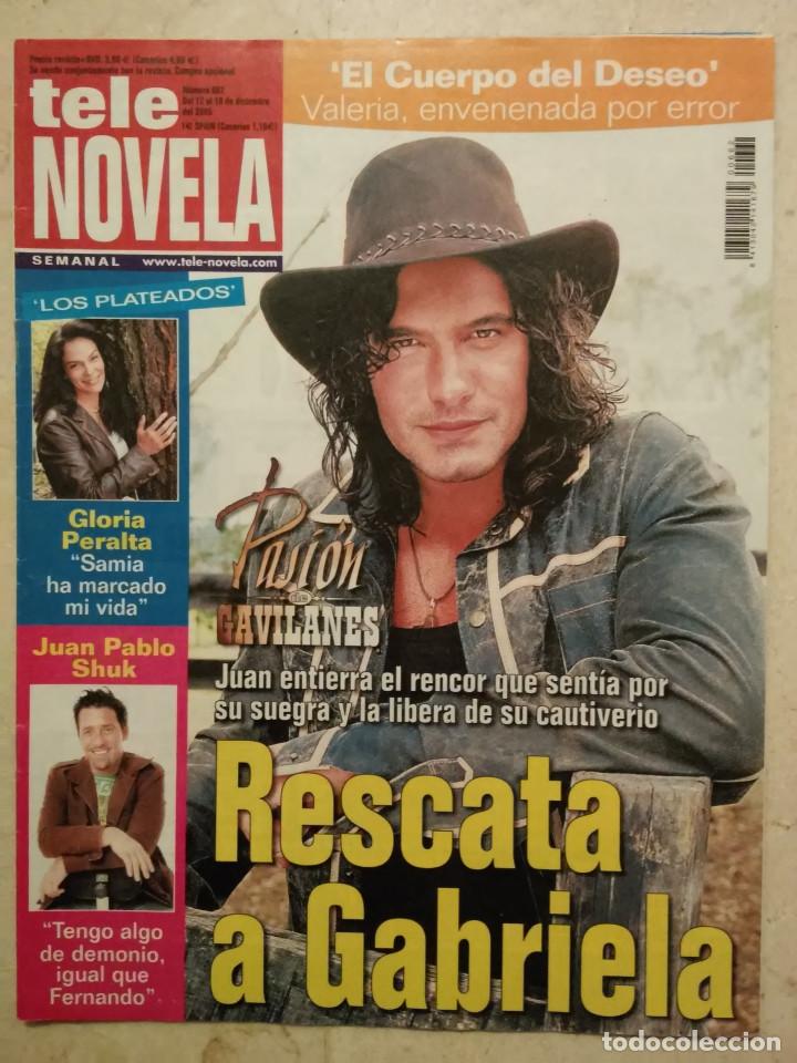 Pasion De Gavilanes 2 Mi Tele