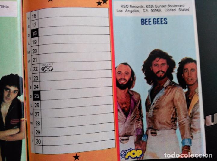 Coleccionismo de revistas y peri&oacute;dicos: RECORTE BEE GEES