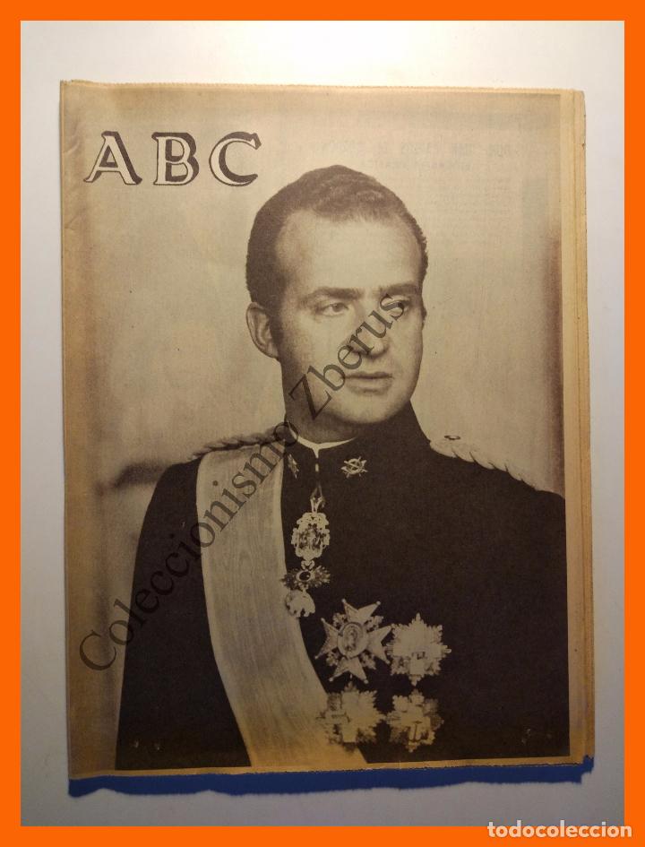 Coleccionismo de Revistas y Peri&oacute;dicos: Don Juan Carlos de Borb&oacute;n - Biograf&iacute;a Gr&aacute;fica - ABC