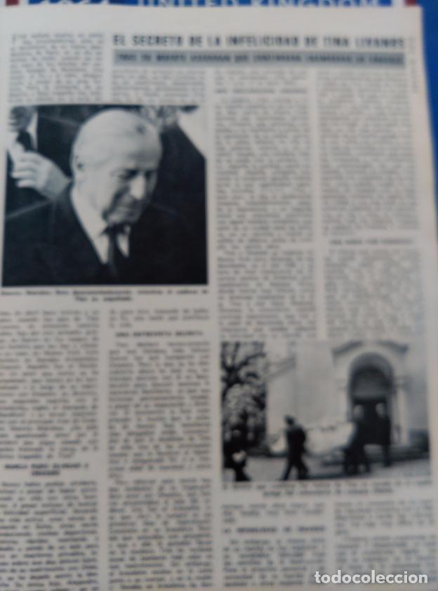 Collezionismo di Riviste e Giornali: RECORTE NIARCHOS
