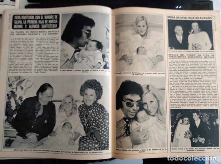 Coleccionismo de revistas y peri&oacute;dicos: RECORTE MARISA MEDINA ALFONSO SANTIESTEBAN