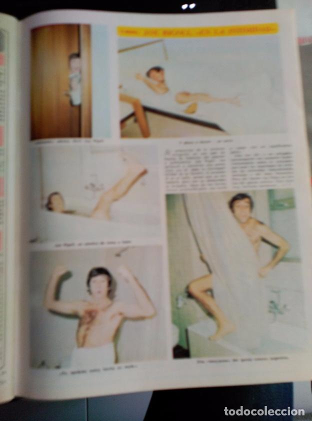 Collectionnisme de Revues et Journaux: RECORTE JOE RIGOLI