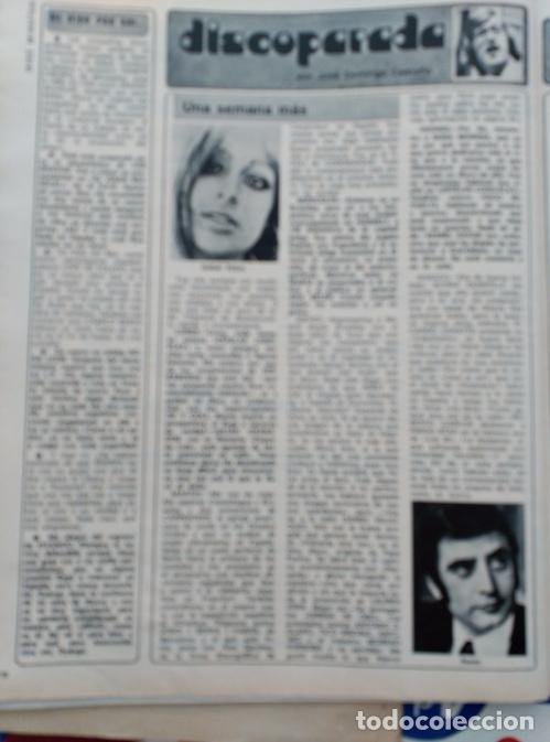 Coleccionismo de Revistas y Peri&oacute;dicos: REPORTAJE ISABEL PATON PERET