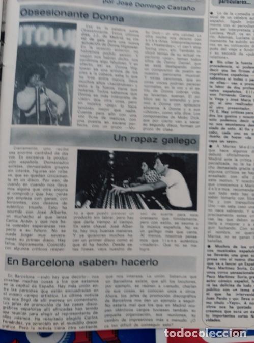 Coleccionismo de Revistas y Peri&oacute;dicos: RECORTE DONNA HIGHTOWER JOSE ALBBERTO