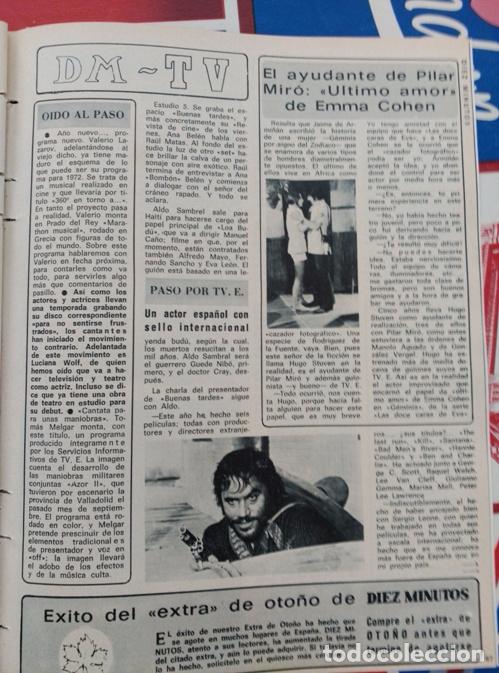 Coleccionismo de Revistas y Peri&oacute;dicos: ARTICULO EMMA COHEN ALDO SAMBREL