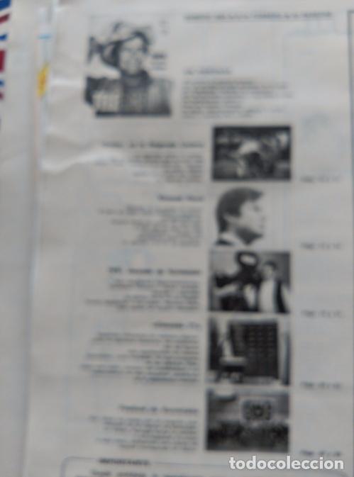 Coleccionismo de Revistas y Peri&oacute;dicos: RECORTE DOUG MCCLURE VICENTE PARRA FESTIVAL DE EUROVISION 71 CHEJOV GUADALUPE ENRIQUEZ CANCION 71