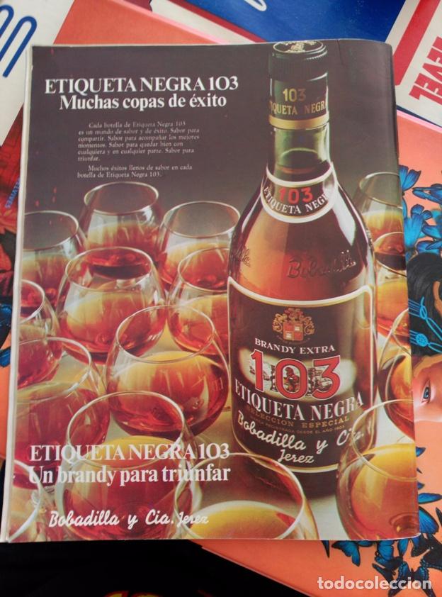 Coleccionismo de Revistas y Peri&oacute;dicos: ANUNCIO BRANDY 103 1975