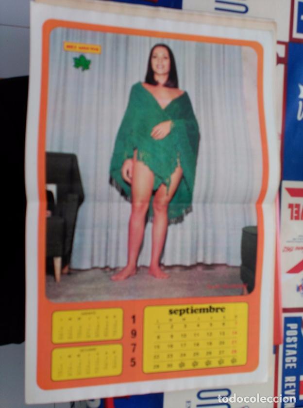 Coleccionismo de Revistas y Peri&oacute;dicos: POSTER PILAR VELAZQUEZ