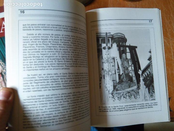Coleccionismo de Revistas y Peri&oacute;dicos: 1992 CRISTO EL SANTO ENTIERRO , COLECCIONISTAS SEMANA SANTA SEVILLA