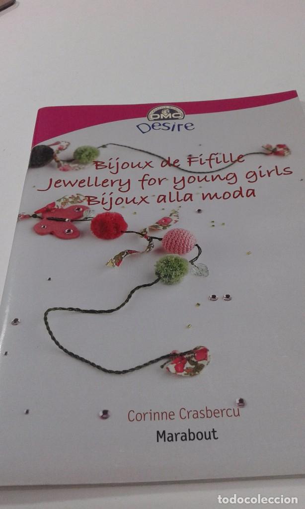 Coleccionismo de revistas y peri&oacute;dicos: revista para crear accesorios ce moda