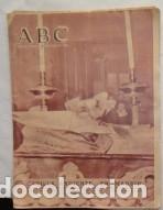 Coleccionismo de revistas y peri&oacute;dicos: ABC , 3 de septiembre de 1963