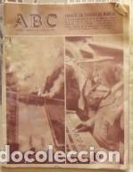 Coleccionismo de revistas y peri&oacute;dicos: ABC, 7 de junio de 1963.