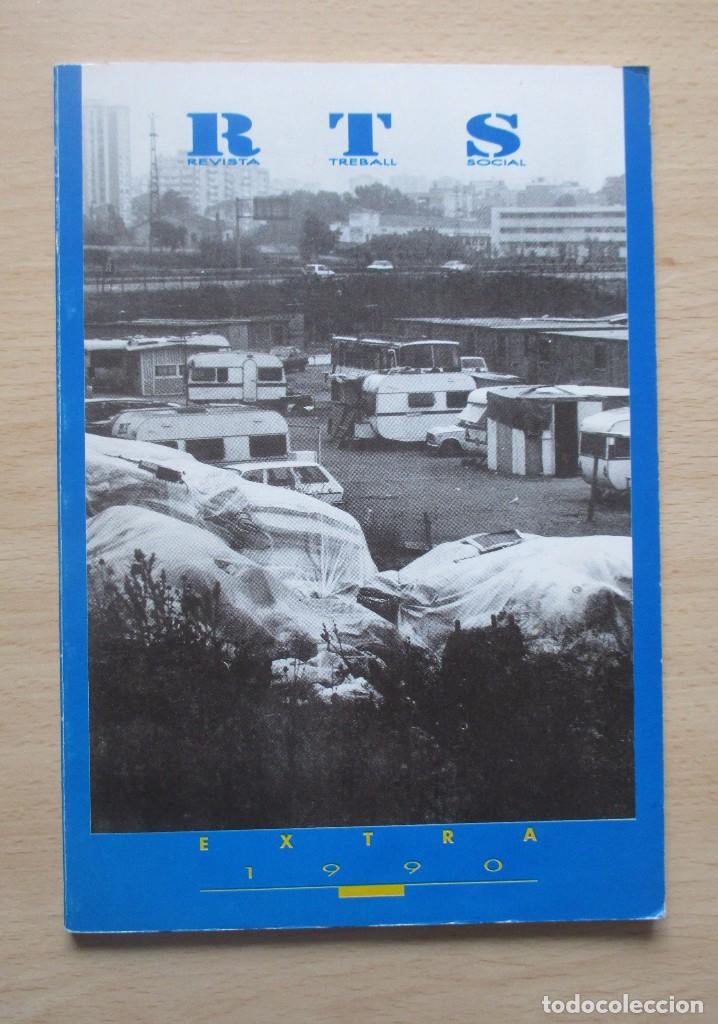 Coleccionismo de revistas y peri&oacute;dicos: RTS Revista de Treball Social, Extra 1990