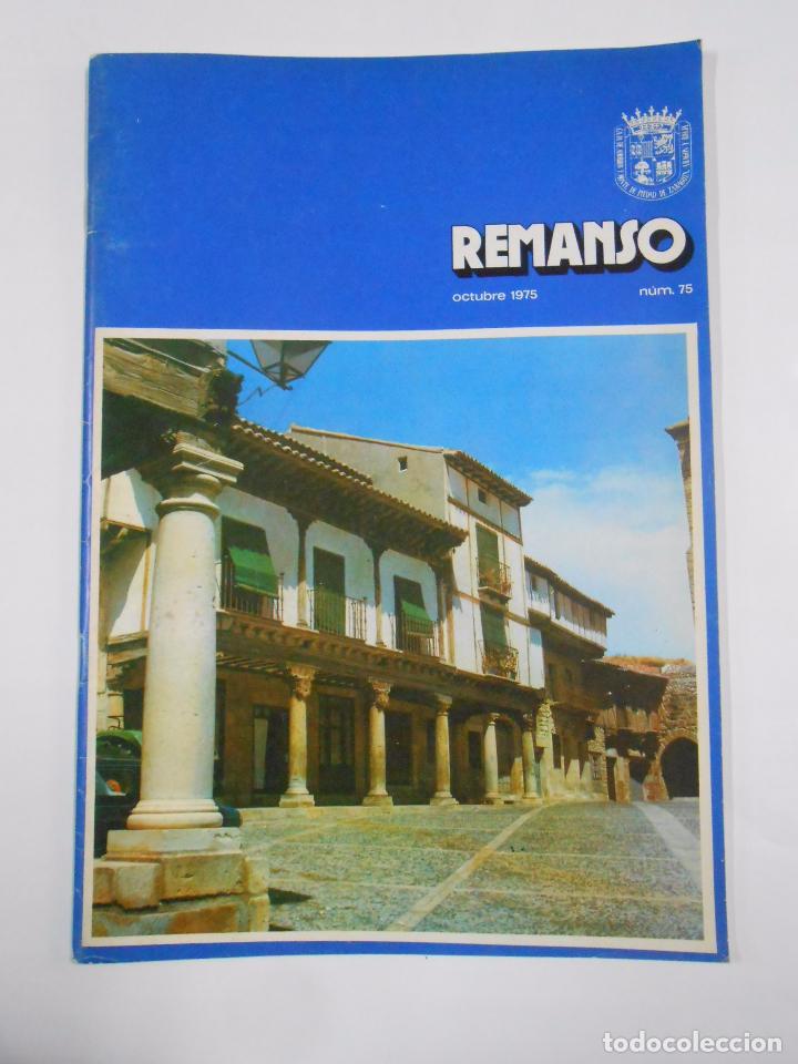 Collection Magazines and Newspapers: REMANSO N&ordm; 75 A&Ntilde;O 1975 ARAGON TDKR32