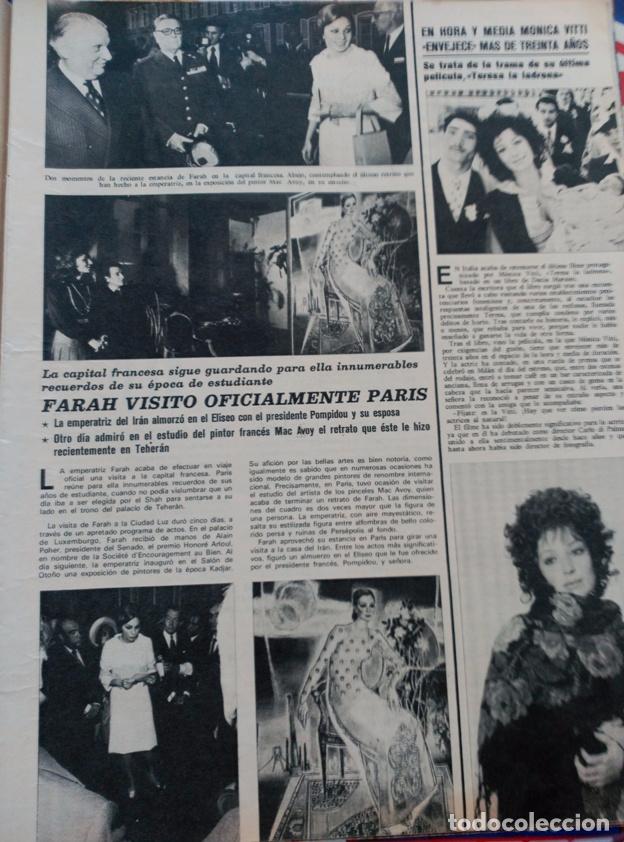 Colecionismo de Revistas e Jornais: RECORTE MONICA VITTI FARAH DIBA