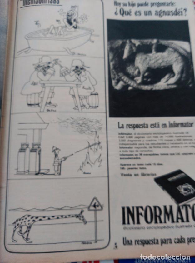 Coleccionismo de Revistas y Peri&oacute;dicos: ANUNCIO INFORMATOR