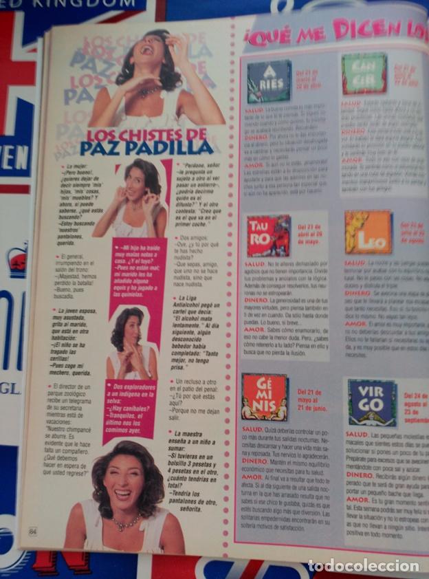 Coleccionismo de Revistas y Peri&oacute;dicos: recorte los chistes de paz padilla