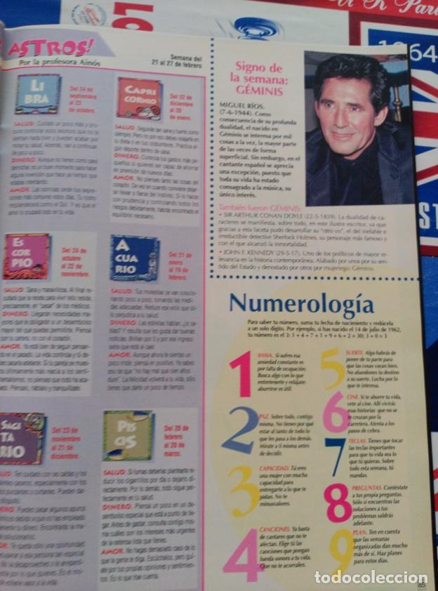 Coleccionismo de Revistas y Peri&oacute;dicos: recorte miguel rios