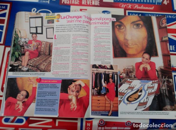 Colecionismo de Revistas e Jornais: RECORTE la chunga