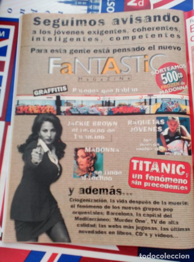 Coleccionismo de Revistas y Peri&oacute;dicos: jackie brown madonna
