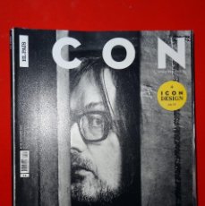 Coleccionismo de Revistas y Periódicos: REVISTA ICON Nº 33 (NOVIEMBRE 2016) JARVIS COCKER + ICON DESING