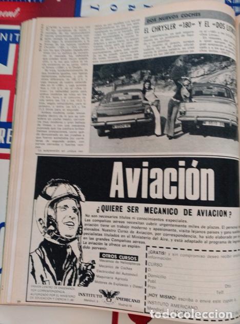 Coleccionismo de Revistas y Peri&oacute;dicos: chrysler 180 el dos litros