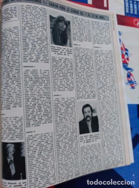 Collectionnisme de Revues et Journaux: richard widmark jose maria i&ntilde;igo nuria torray