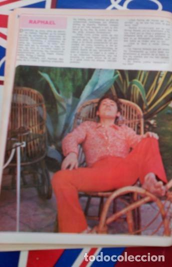 Coleccionismo de revistas y peri&oacute;dicos: raphael en grecia - Foto 2