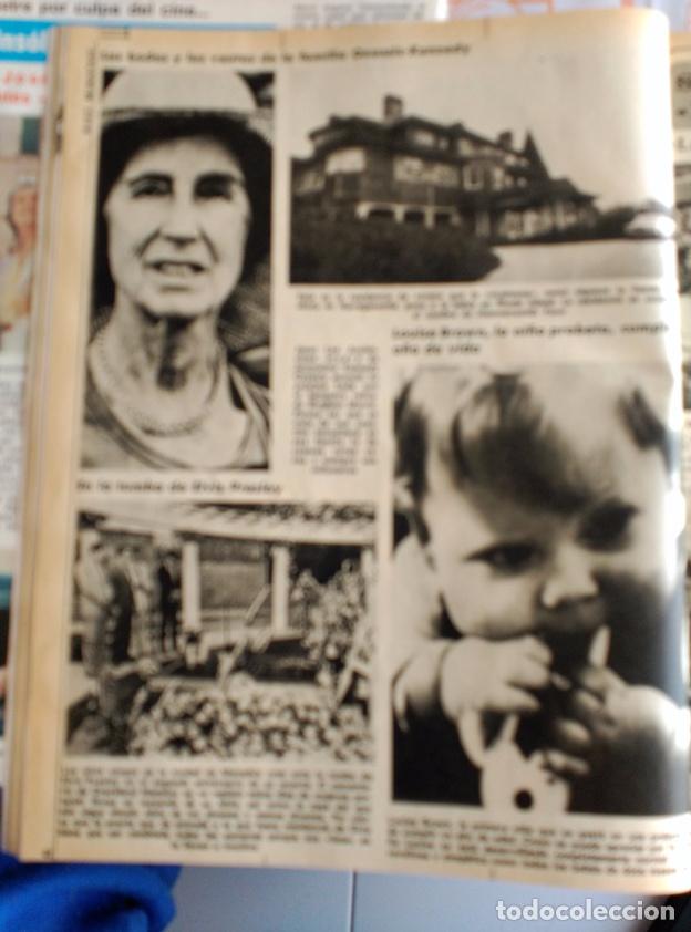 Coleccionismo de revistas y peri&oacute;dicos: LA TUMBA DE ELVIS PRESLEY