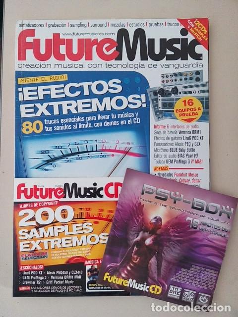 Collezionismo di Riviste e Giornali: Future Music n&ordm; 74 + 2 CDs