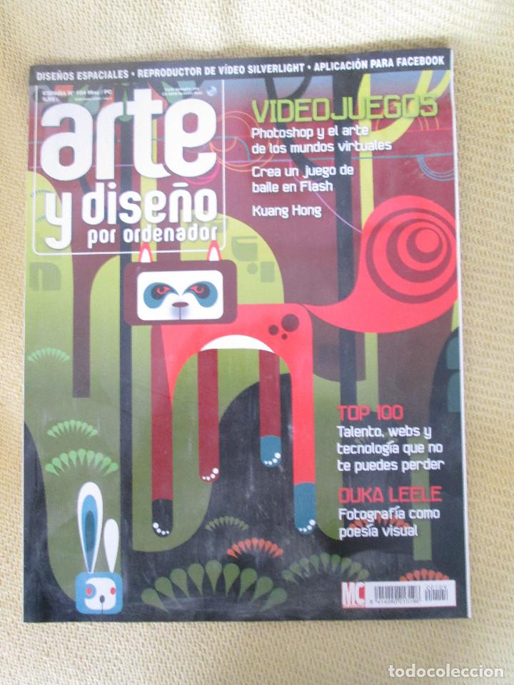 Collection Magazines and Newspapers: ARTE Y DISE&Ntilde;O N&ordm; 104