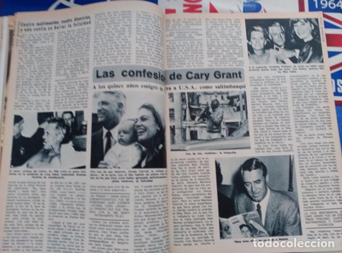 Coleccionismo de revistas y peri&oacute;dicos: CARY GRANT