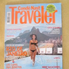 Coleccionismo de Revistas y Periódicos: REVISTA CONDE NAST TRAVELER- Nº 3 - ENERO 2008. Lote 84121928