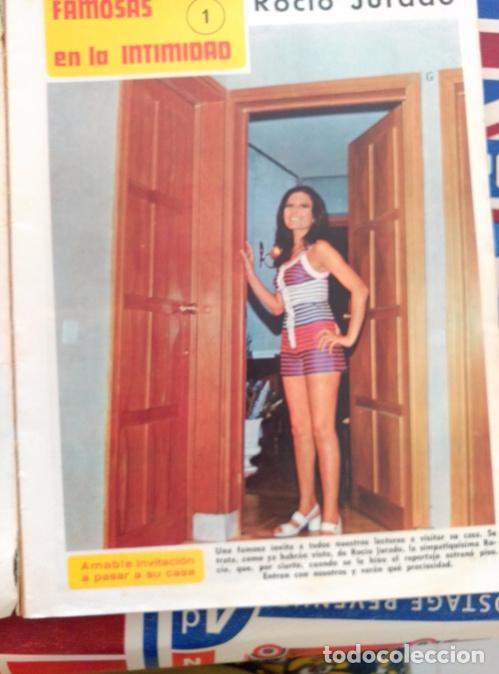 Coleccionismo de Revistas y Peri&oacute;dicos: ROCIO JURADO
