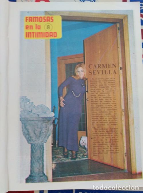 Coleccionismo de Revistas y Peri&oacute;dicos: CARMEN SEVILLA