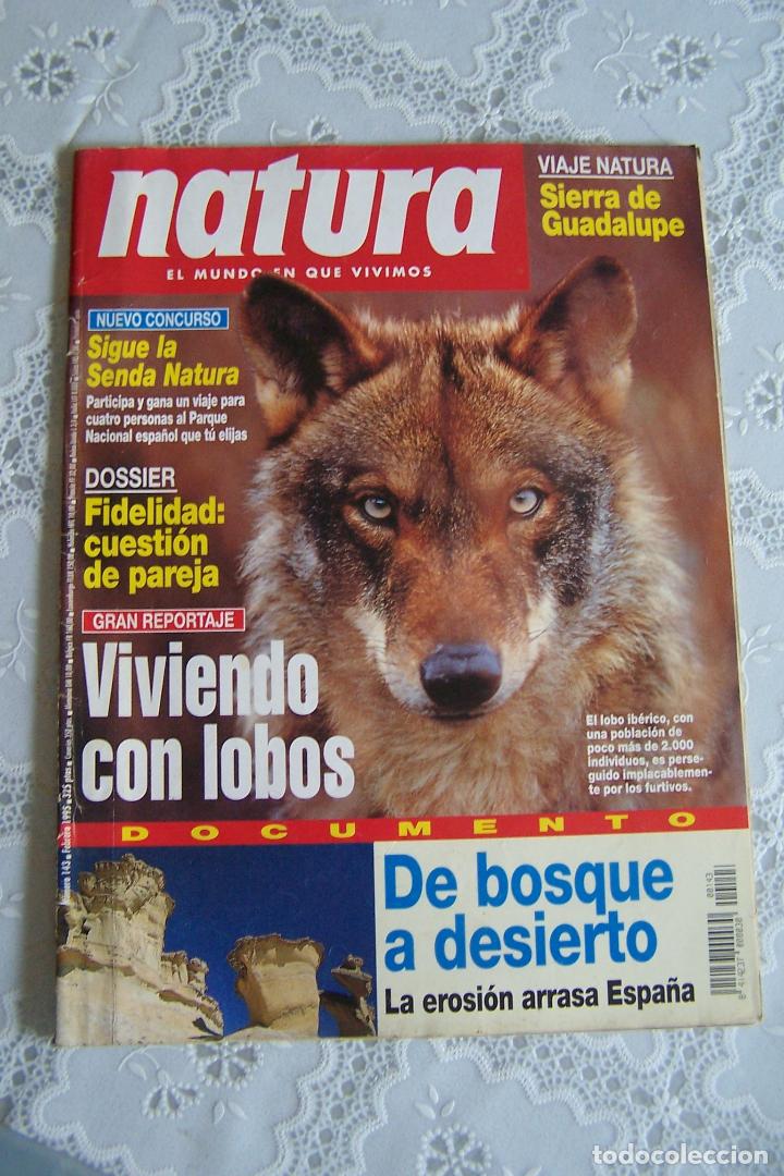 revista natura. el mundo en que vivimos. nº 143 - Compra venta en  todocoleccion