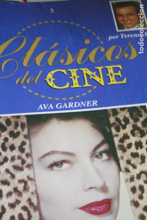 Coleccionismo de Revistas y Peri&oacute;dicos: clalsicos del cine  AVA GARDNER