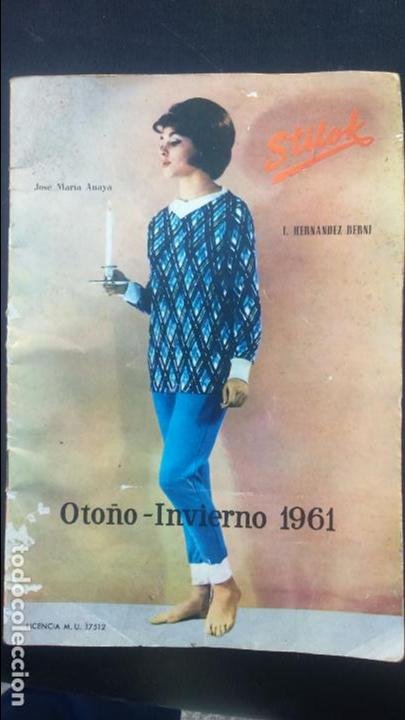 moda invierno 1975 - Comprar Outras revistas e jornais modernos no  todocoleccion