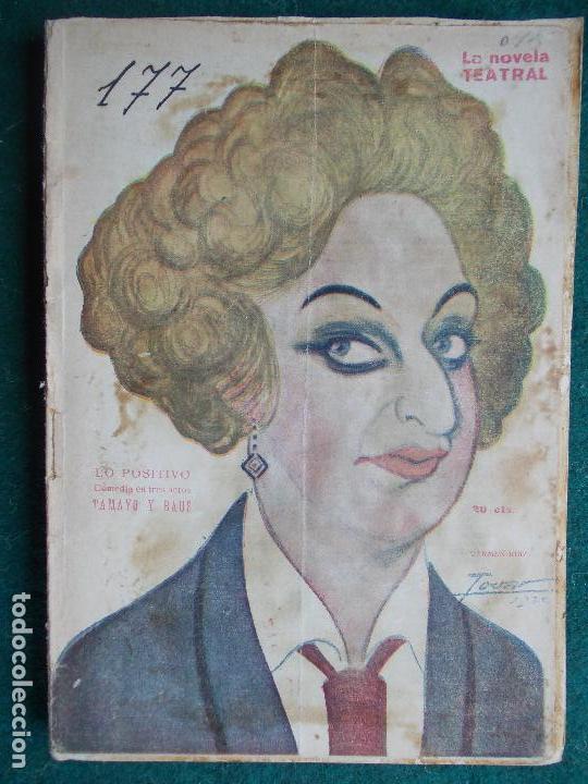 Collezionismo di Riviste e Giornali: Colecci&oacute;n la novela teatral. Varias revistas principios de siglo