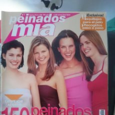 Coleccionismo de Revistas y Periódicos: PEINADOS MIA - N 7 - VERANO-OTOÑO 1999