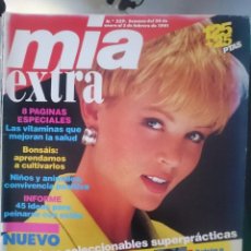 Coleccionismo de Revistas y Periódicos: MIA - N 229 -DEL 28 ENERO AL 3 FEBRERO 1991 -CON PUBLICAD DE LA EPOCA, NOTICIAS, ETC.